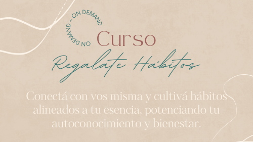 Diseños para web regalate habitos